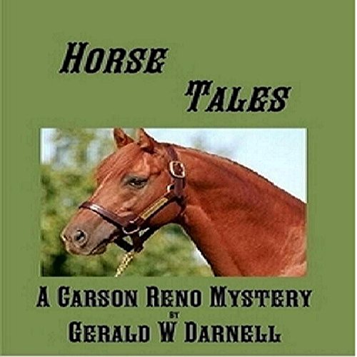 Cover of Horse Tales