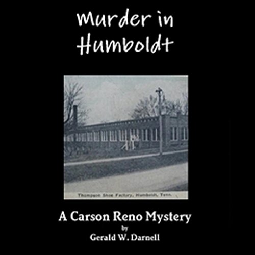 Cover of Murder in Humboldt