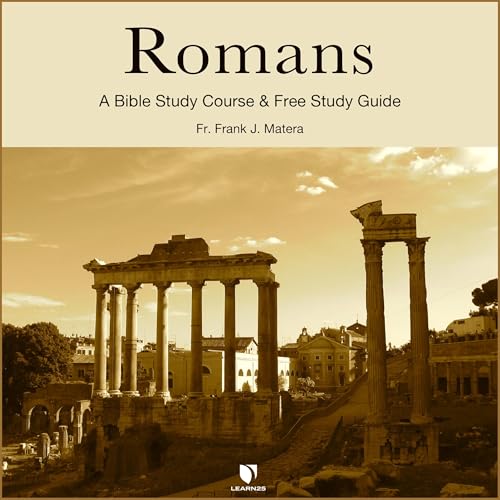 Cover of Romans: Bible Study Course & Free Study Guide