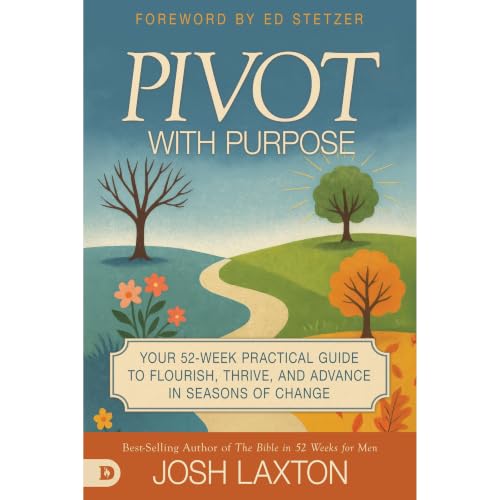 Cover of Pivot With Purpose