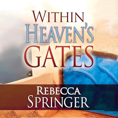 Cover of Within Heaven's Gates