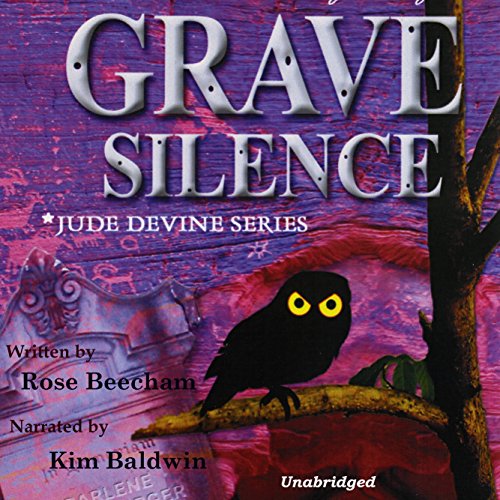 Cover of Grave Silence
