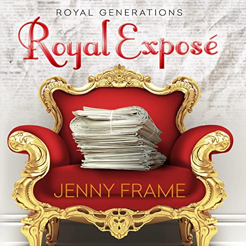Cover of Royal Exposé