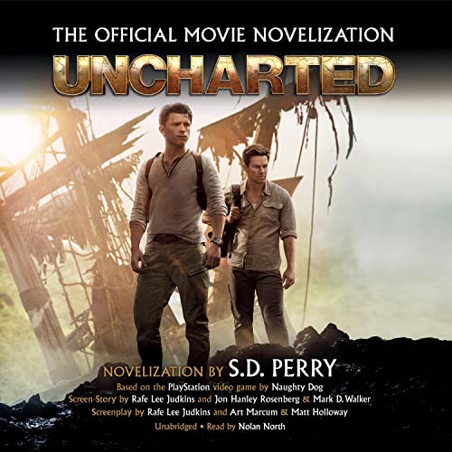 Cover of Uncharted