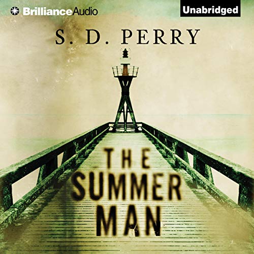 Cover of The Summer Man