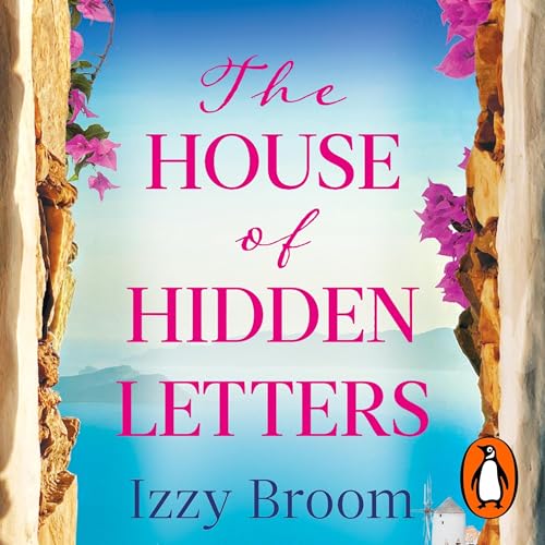 Cover of The House of Hidden Letters