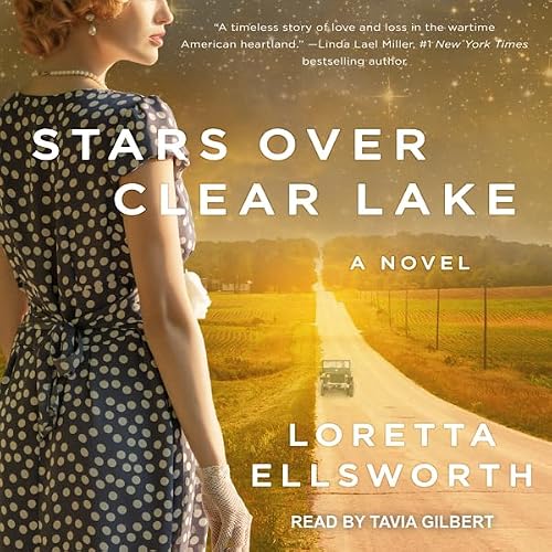 Cover of Stars over Clear Lake