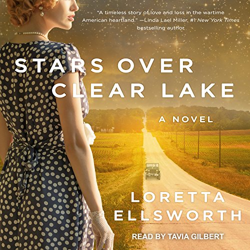 Cover of Stars over Clear Lake