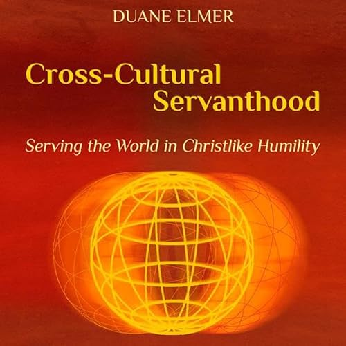 Cover of Cross-Cultural Servanthood