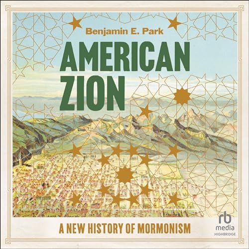 Cover of American Zion