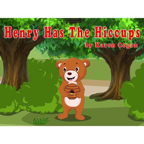 Cover of Henry Has the Hiccups