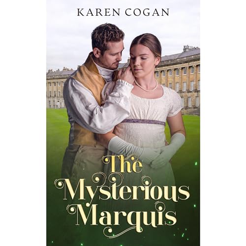Cover of The Mysterious Marquis