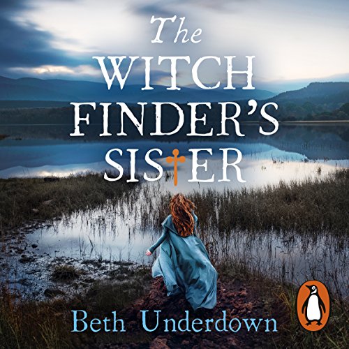 Cover of The Witchfinder's Sister