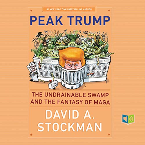 Cover of Peak Trump