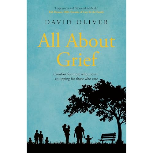 Cover of All About Grief