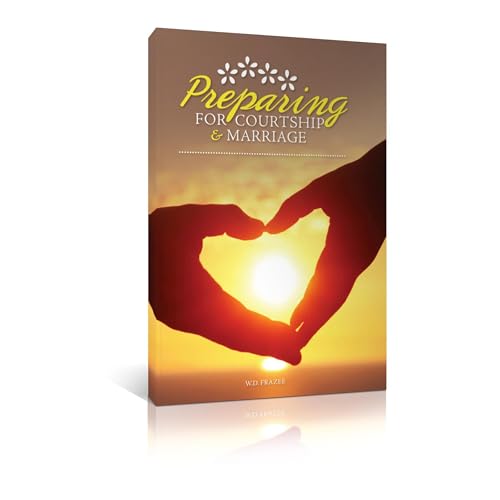 Cover of Preparing for Courtship and Marriage