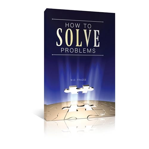Cover of How to Solve Problems
