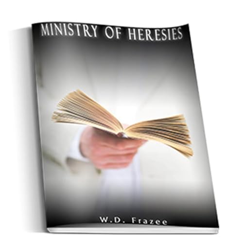 Cover of Ministry of Heresies