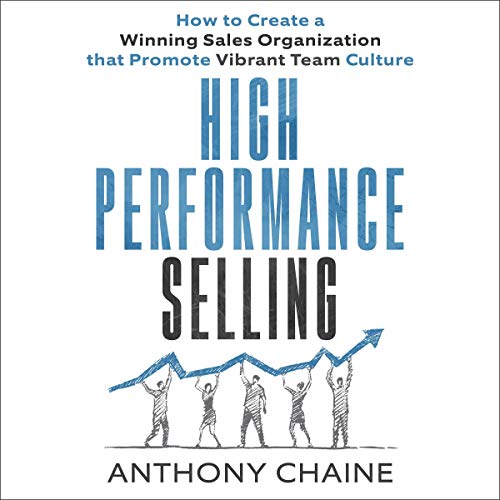 Cover of High Performance Selling