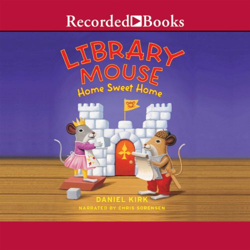 Cover of Library Mouse
