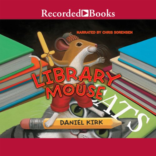 Cover of Library Mouse