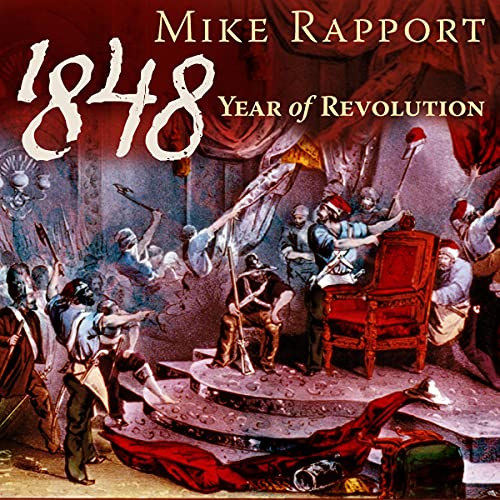 Cover of 1848: Year Of Revolution