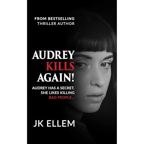 Cover of Audrey Kills Again!