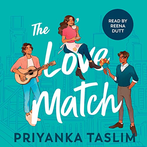 Cover of The Love Match