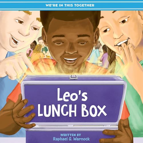 Cover of We're in This Together: Leo's Lunch Box