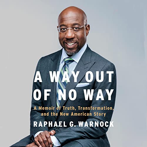 Cover of A Way Out of No Way