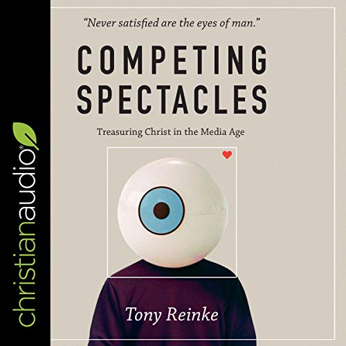 Cover of Competing Spectacles