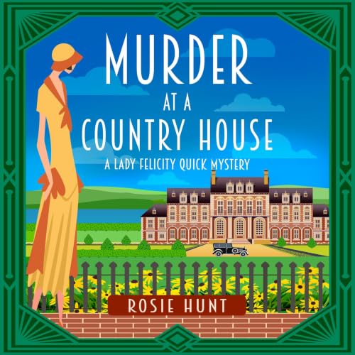 Cover of Murder at a Country House