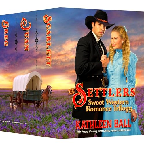 Cover of The Settlers