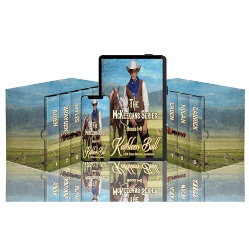 Cover of The McKeegans