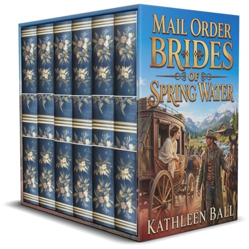 Cover of Mail Order Brides of Spring Water 1-6