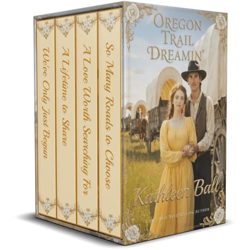 Cover of Oregon Trail Dreamin' Series