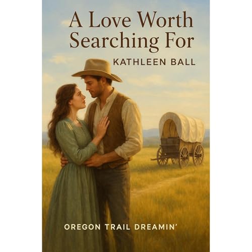 Cover of A Love Worth Searching For