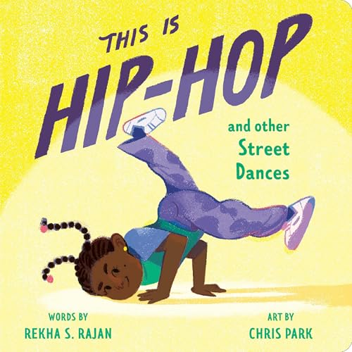 Cover of This Is Hip-Hop