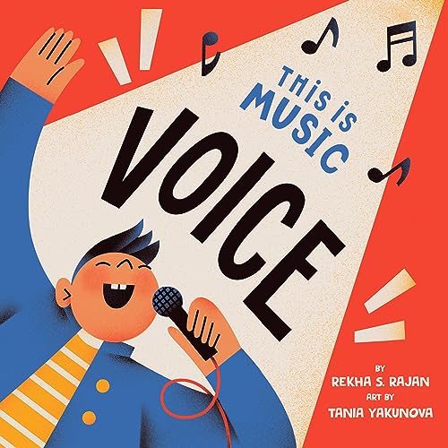 Cover of This Is Music: Voice