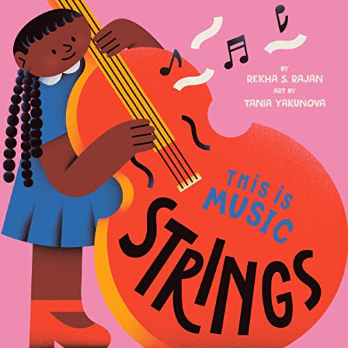 Cover of This Is Music: Strings