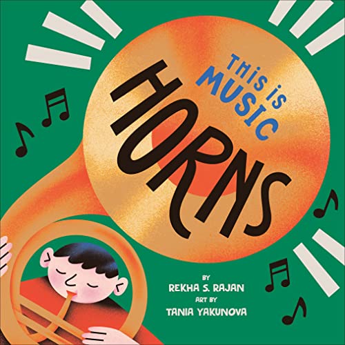 Cover of This Is Music: Horns