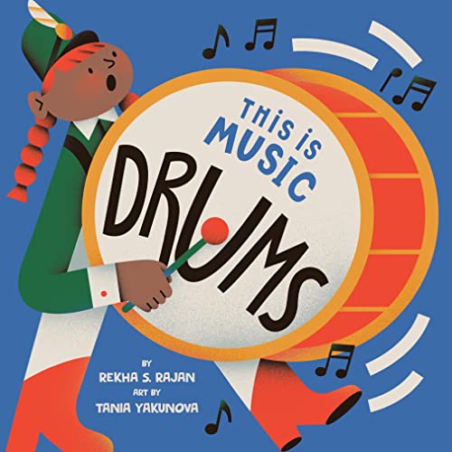 Cover of This Is Music: Drums