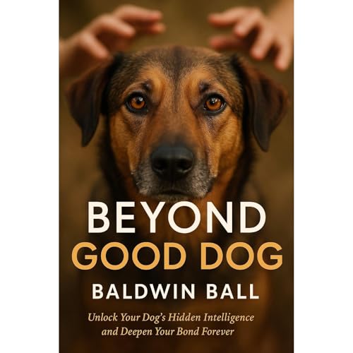 Cover of Beyond Good Dog