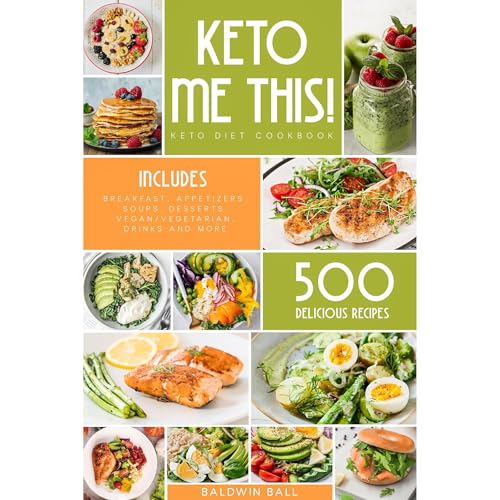 Cover of Keto Me This!