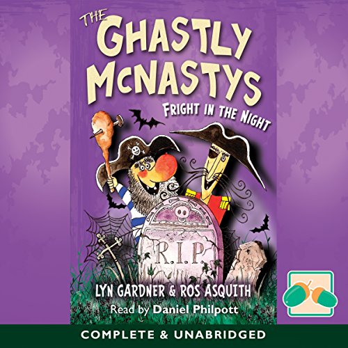 Cover of The Ghastly McNastys