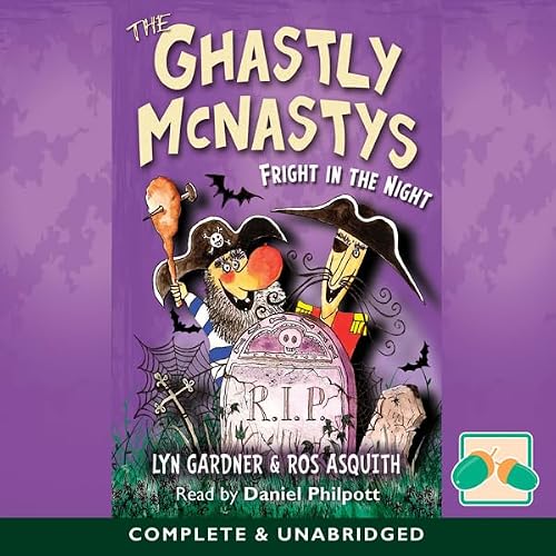 Cover of The Ghastly McNastys