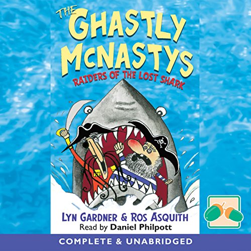 Cover of The Ghastly Mcnastys