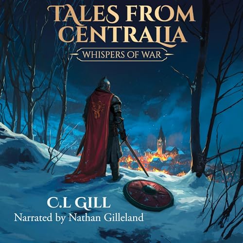 Cover of Tales from Centralia Whispers of War