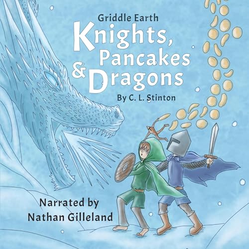 Cover of Knights, Pancakes and Dragons