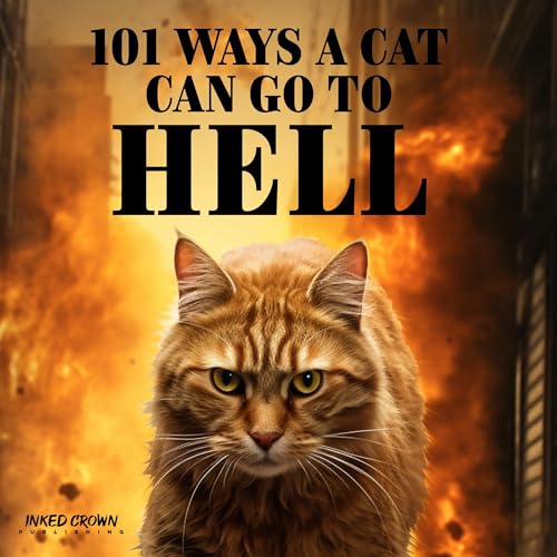 Cover of 101 Ways a Cat Can Go to Hell
